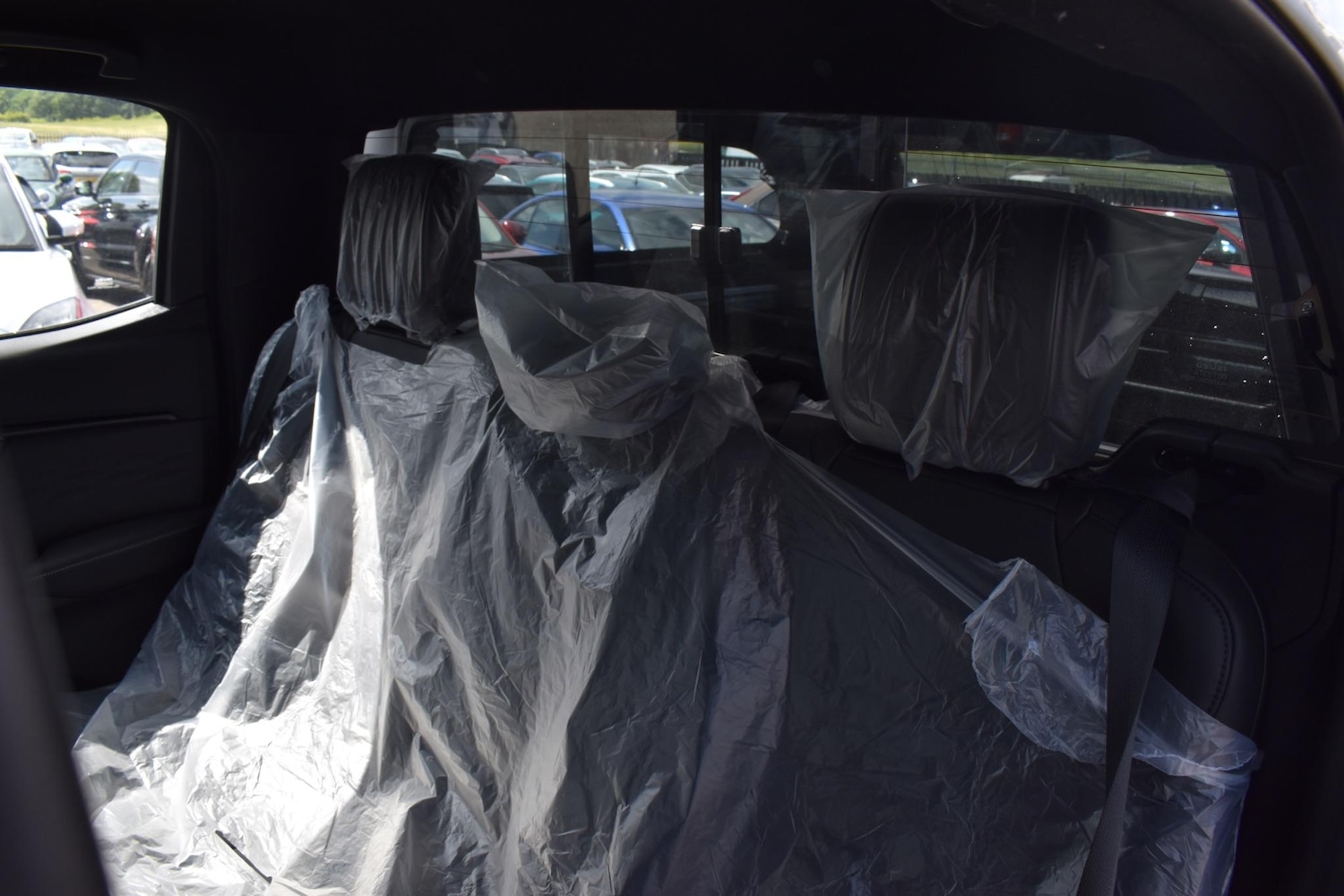 Used Isuzu D-Max for sale - 76476585: Photo 14