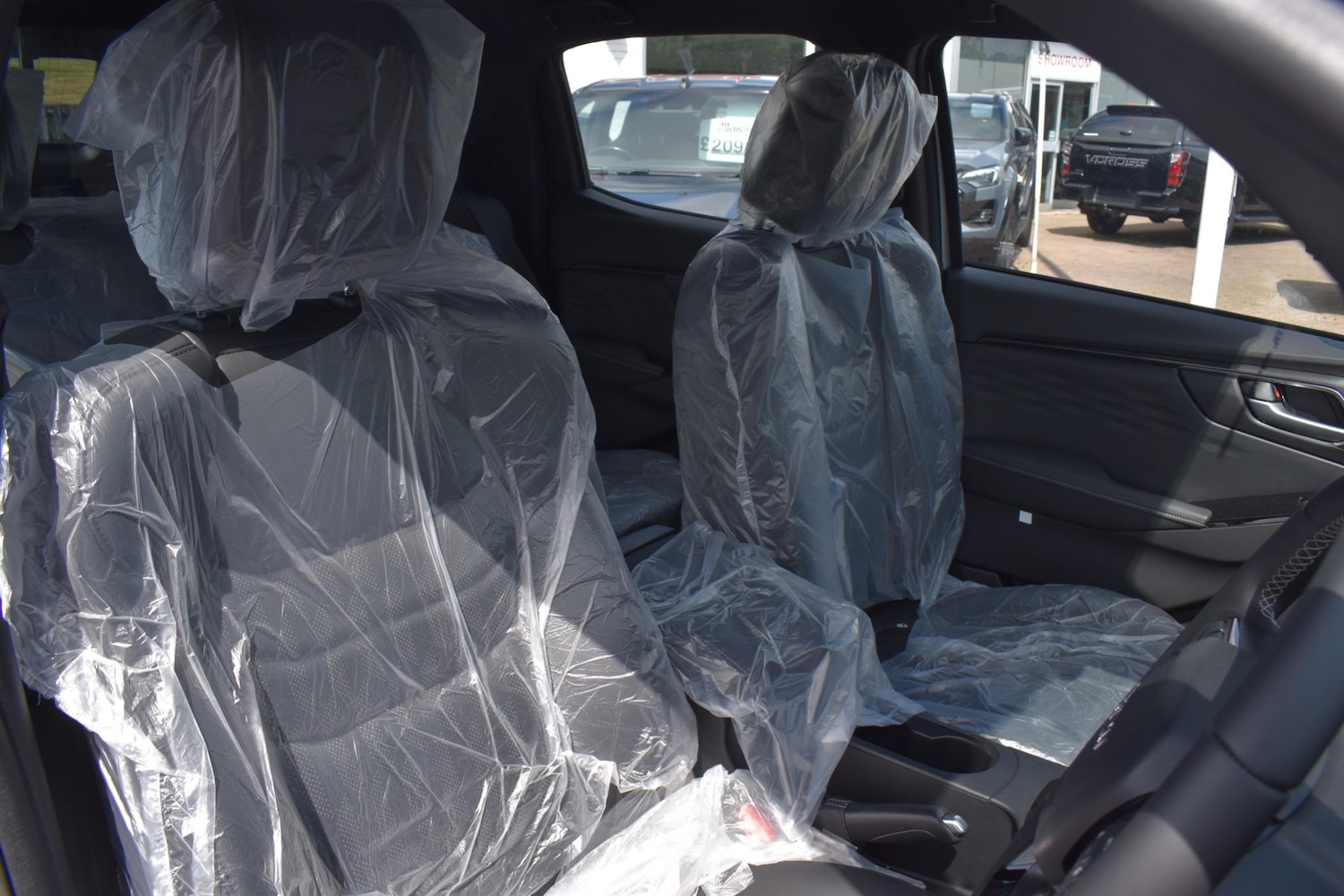 Used Isuzu D-Max for sale - 76476585: Photo 18