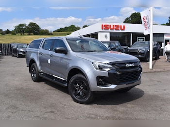 Isuzu - D-Max
