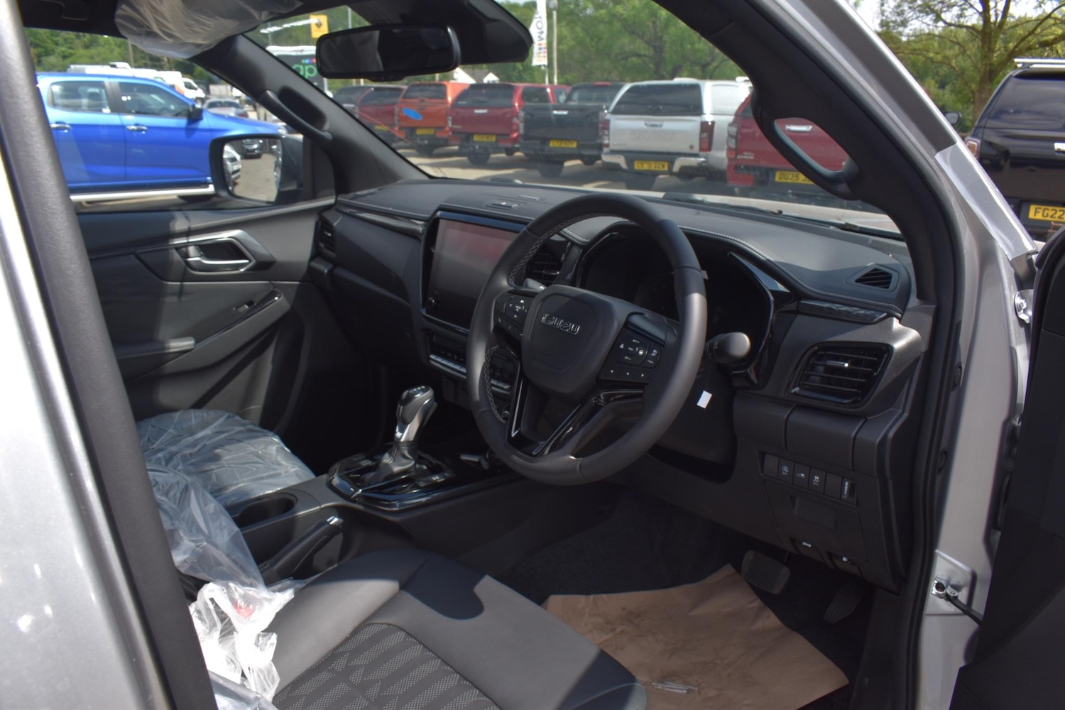 Used Isuzu D-Max for sale - 76476585: Photo 28