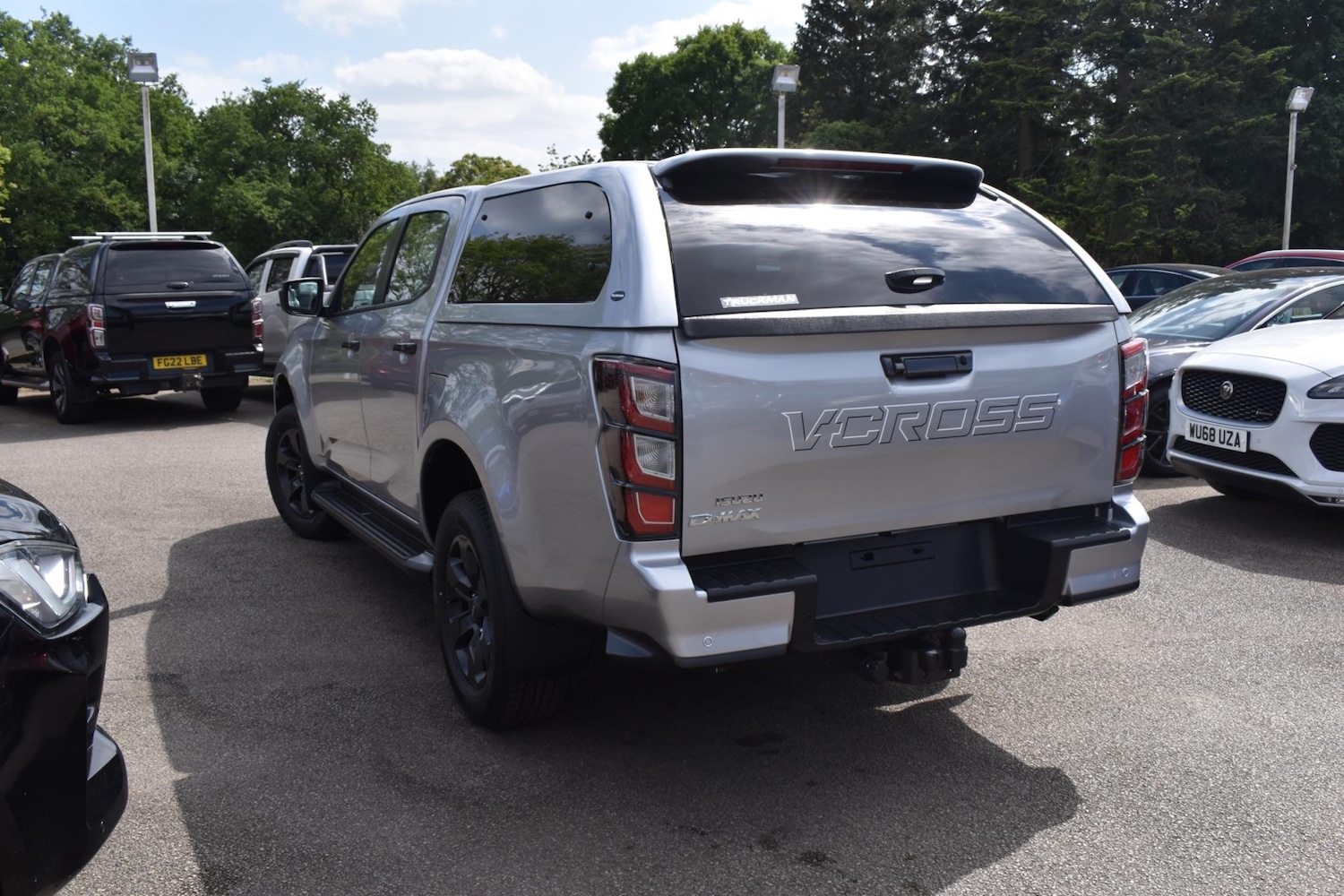 Used Isuzu D-Max for sale - 76476585: Photo 3