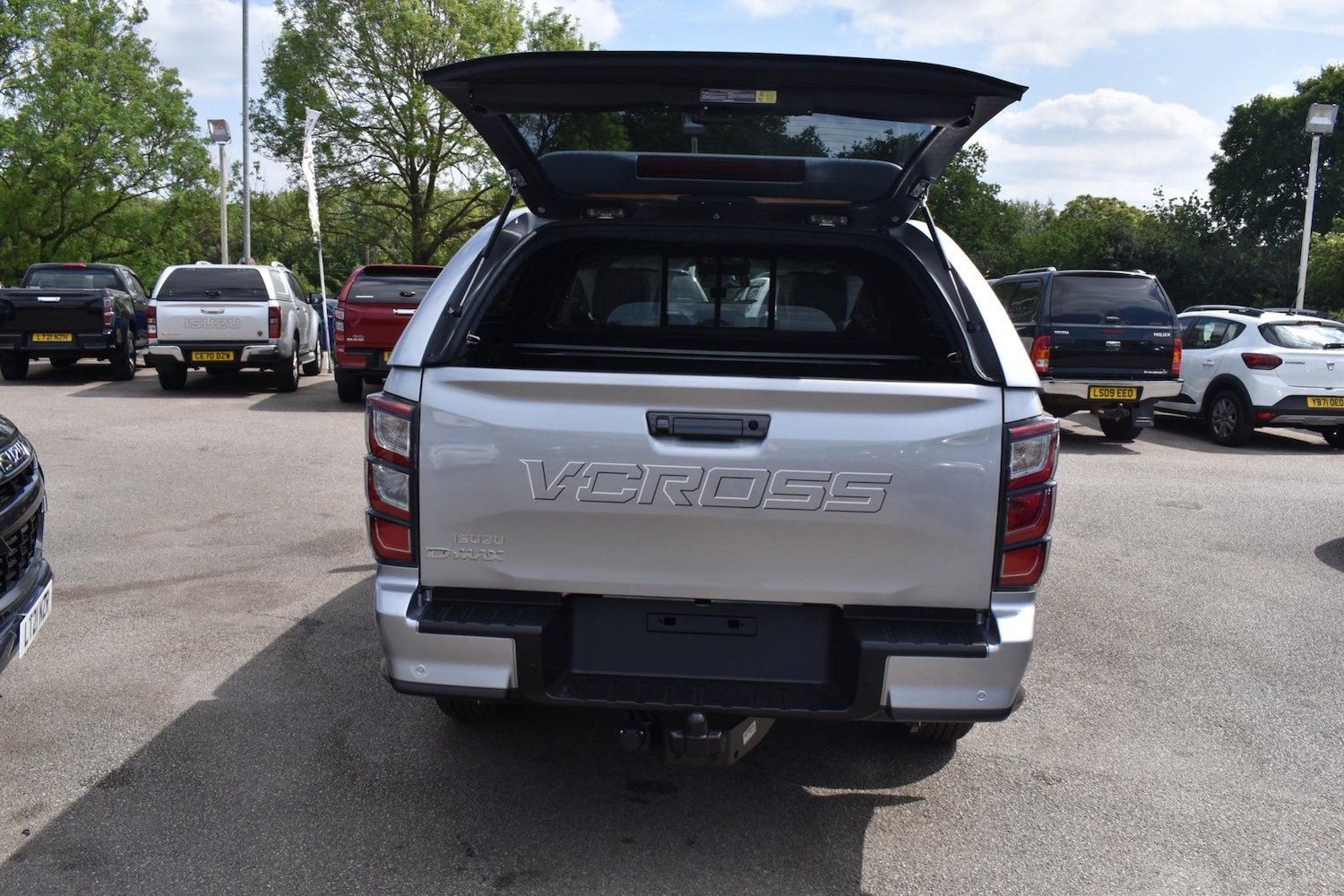 Used Isuzu D-Max for sale - 76476585: Photo 5