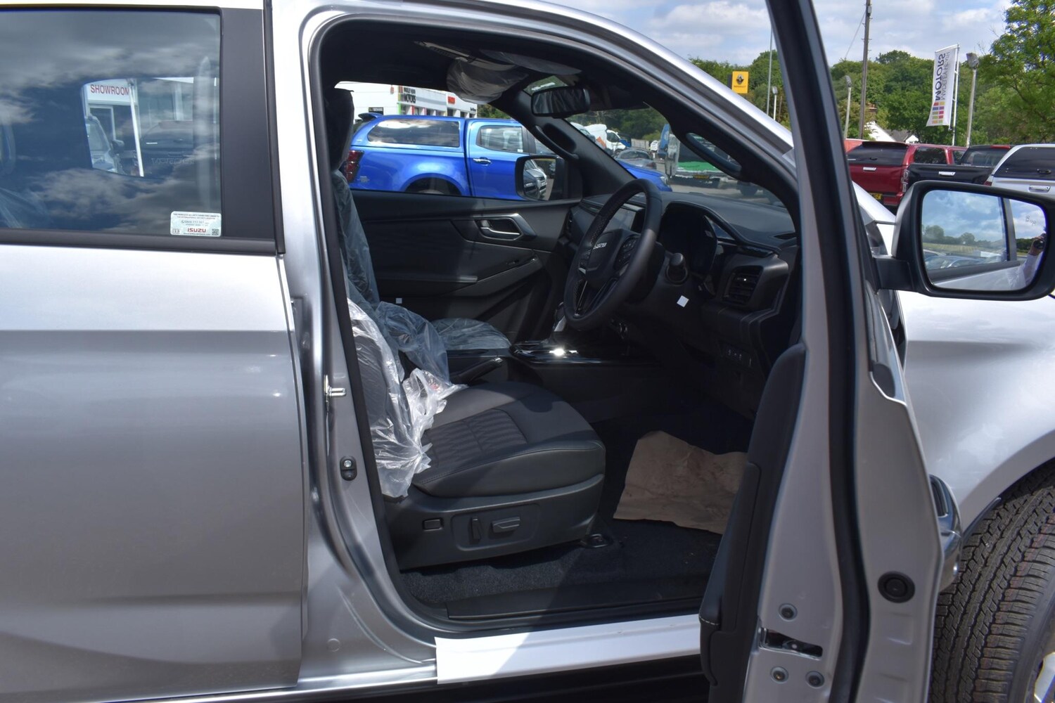 Used Isuzu D-Max for sale - 76476585: Photo 6