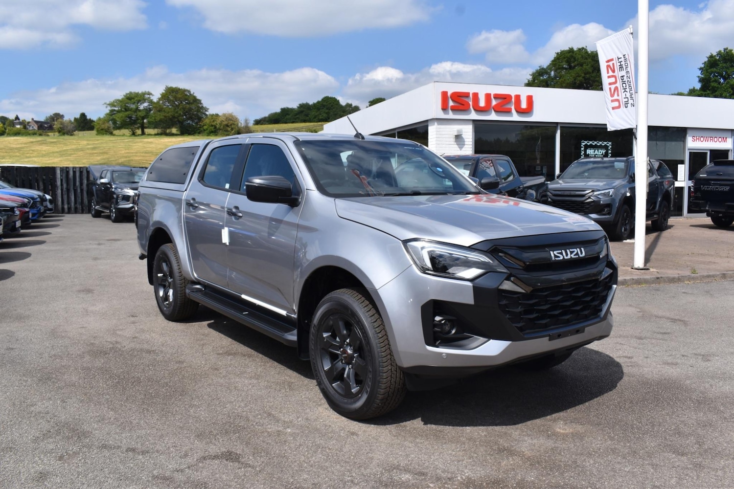 Used Isuzu D-Max for sale - 76476585: Photo 7