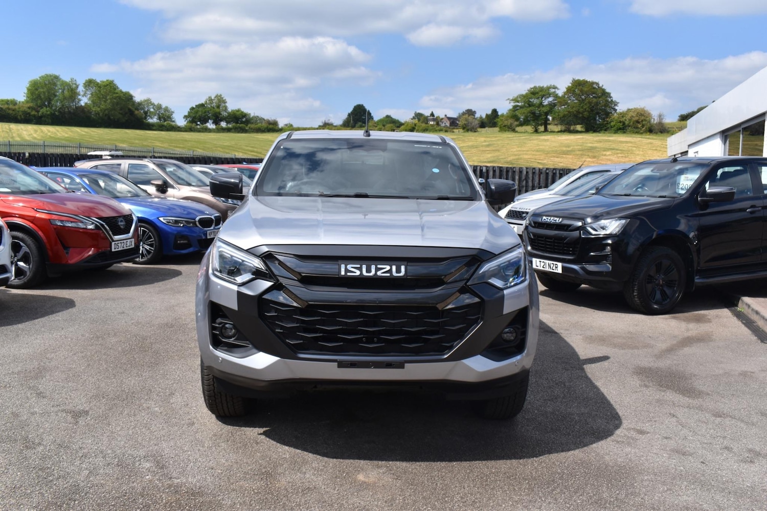 Used Isuzu D-Max for sale - 76476585: Photo 8