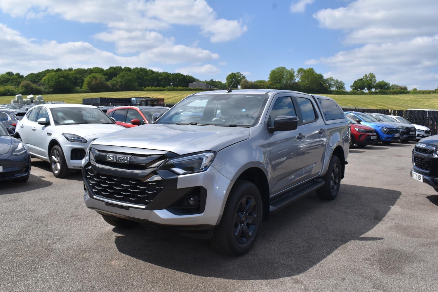 Used Isuzu D-Max for sale - 76476585: Photo 9