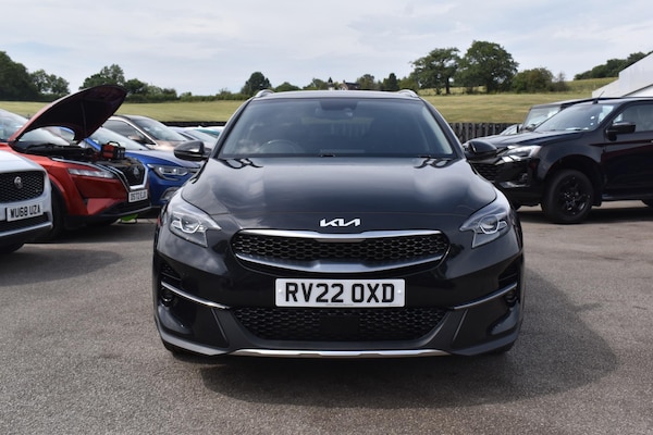 Used Kia XCeed 2022 for sale - 74653803: Photo 10