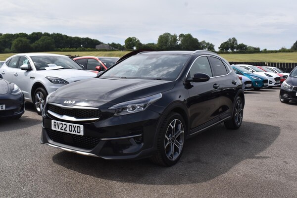 Used Kia XCeed 2022 for sale - 74653803: Photo 11