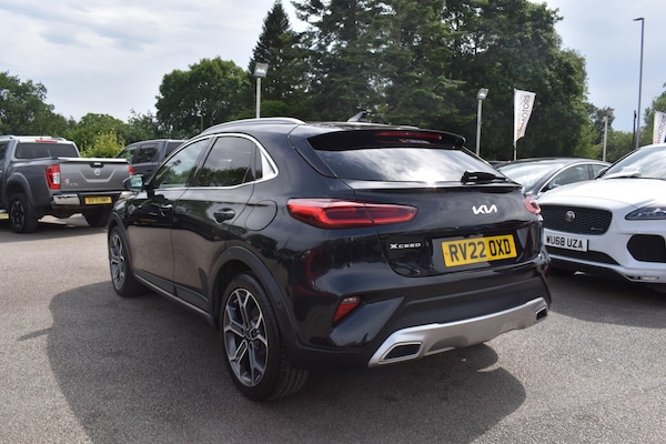 Used Kia XCeed 2022 for sale - 74653803: Photo 12