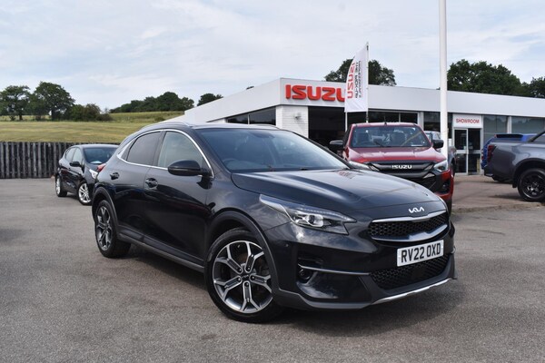Used Kia XCeed 2022 for sale - 74653803: Photo 1