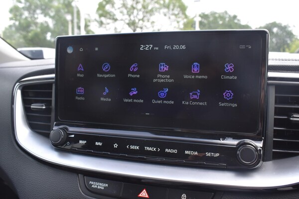 Used Kia XCeed 2022 for sale - 74653803: Photo 28
