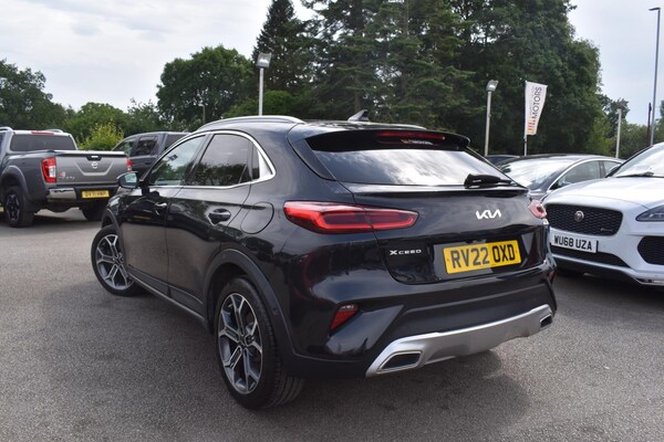 Used Kia XCeed 2022 for sale - 74653803: Photo 3