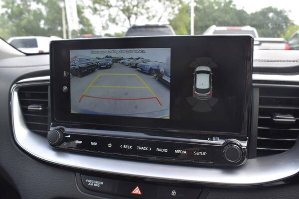 Used Kia XCeed 2022 for sale - 74653803: Photo 4