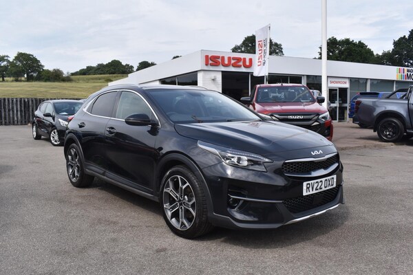 Used Kia XCeed 2022 for sale - 74653803: Photo 9