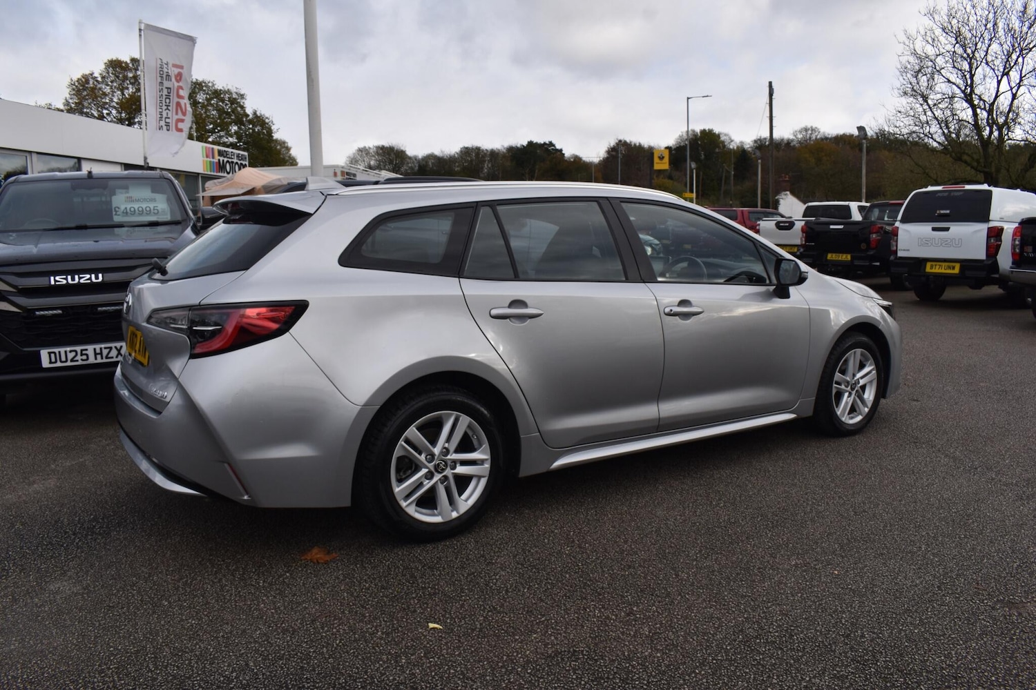 Used Toyota Corolla 2022 for sale - 76584243: Photo 16