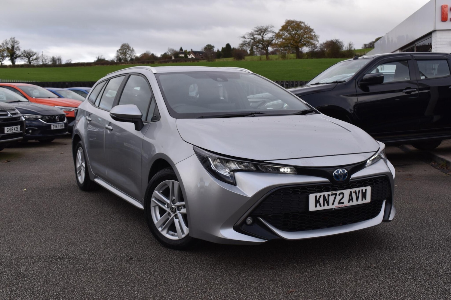 Used Toyota Corolla 2022 for sale - 76584243: Photo 4