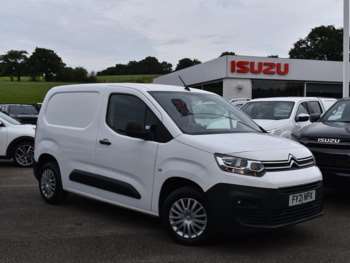 Used Citroen Berlingo 2021 for sale - 71945136: Photo
