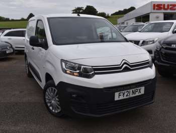 Used Citroen Berlingo 2021 for sale - 71945136: Photo