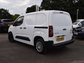 Used Citroen Berlingo 2021 for sale - 71945136: Photo
