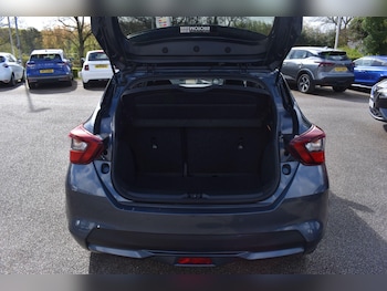 Used Nissan Micra 2021 for sale - 78231805: Photo