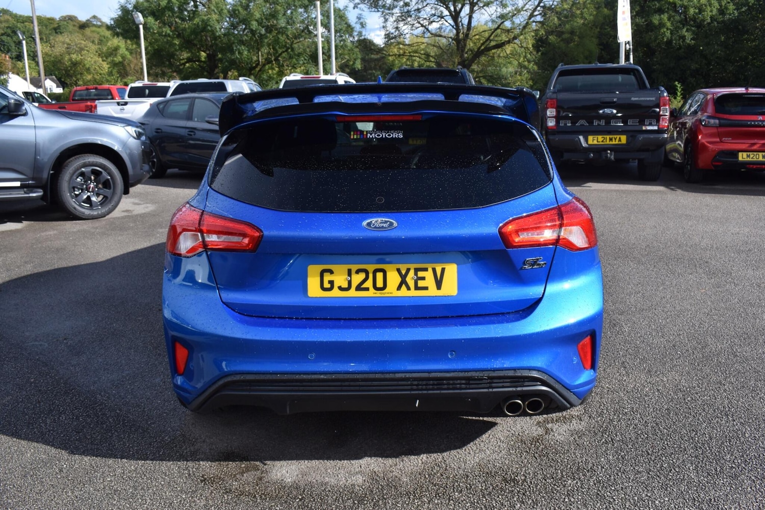 Used Ford Focus 2020 for sale - 76988558: Photo 14