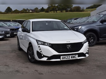 Used Peugeot 308 SW 2022 for sale - 75916256: Photo