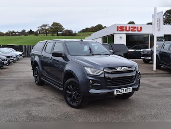 Isuzu - D-Max