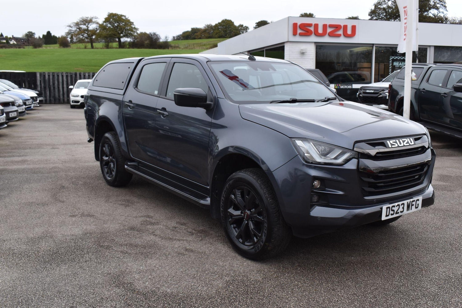 Used Isuzu D-Max 2023 for sale - 76398571: Photo 21