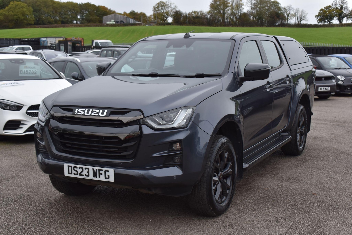 Used Isuzu D-Max 2023 for sale - 76398571: Photo 23