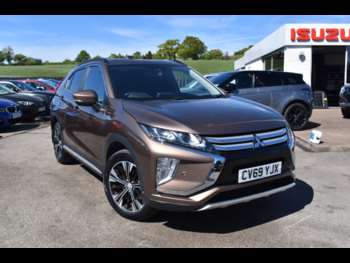 Used Mitsubishi Eclipse Cross 2019 for sale - 74383529: Photo