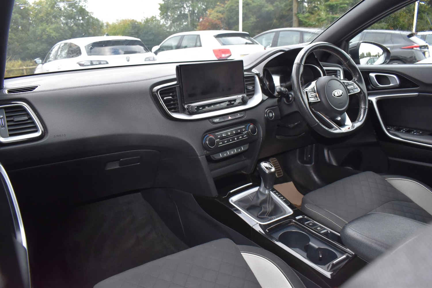 Used Kia Pro Ceed 2020 for sale - 76990025: Photo 11