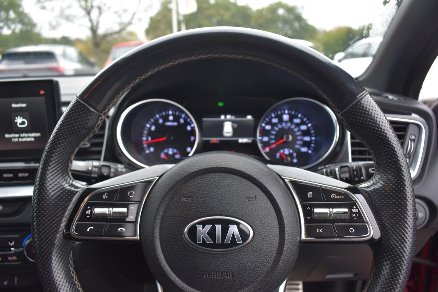 Used Kia Pro Ceed 2020 for sale - 76990025: Photo 12
