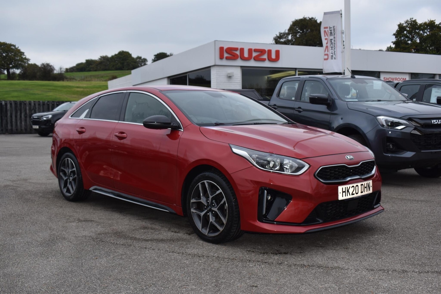 Used Kia Pro Ceed 2020 for sale - 76990025: Photo 14