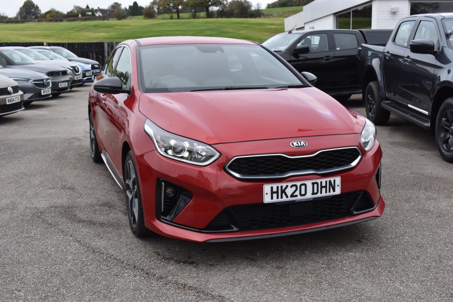 Used Kia Pro Ceed 2020 for sale - 76990025: Photo 15