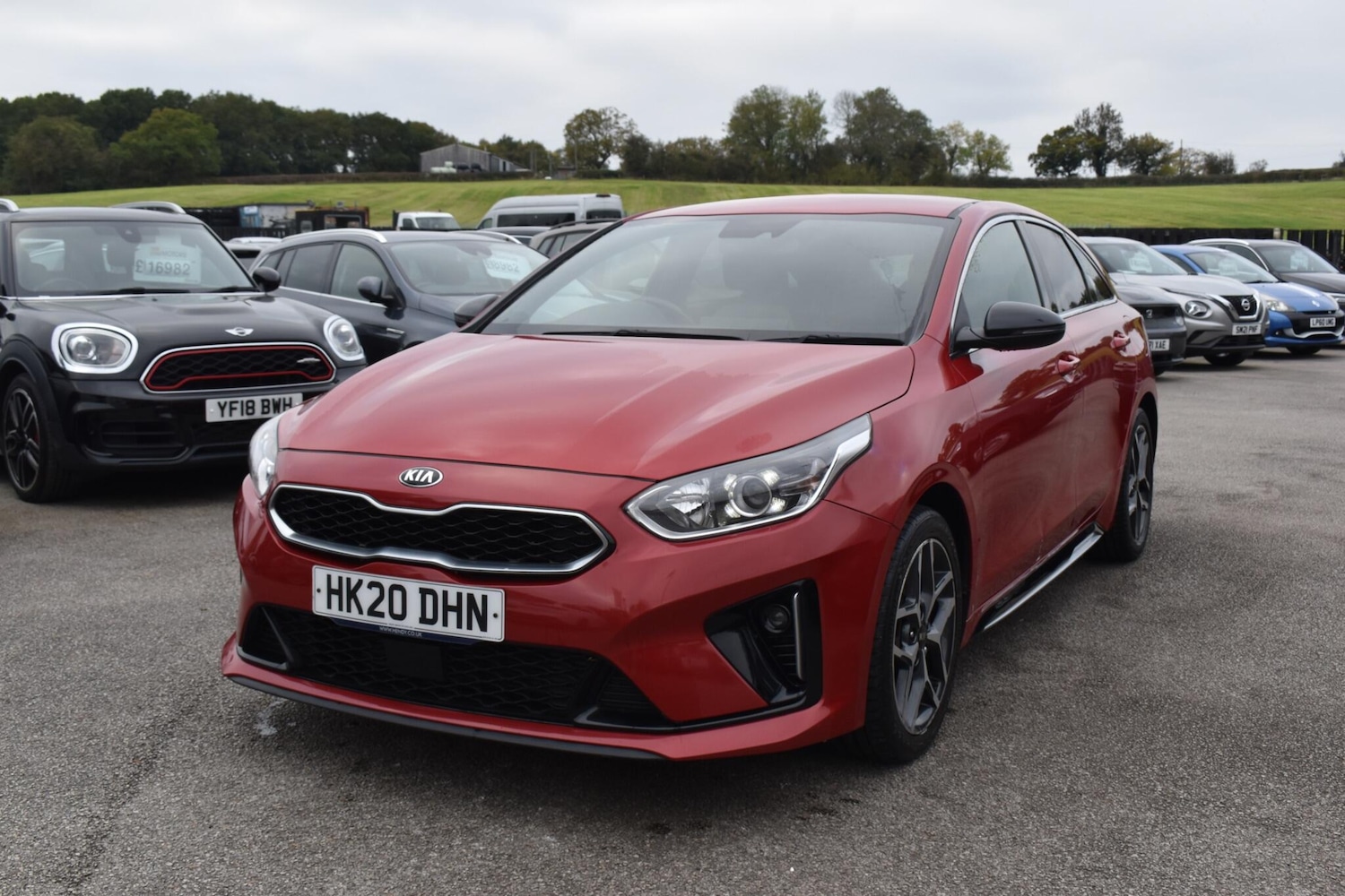 Used Kia Pro Ceed 2020 for sale - 76990025: Photo 16