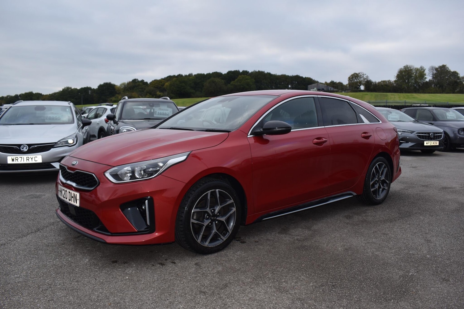 Used Kia Pro Ceed 2020 for sale - 76990025: Photo 17