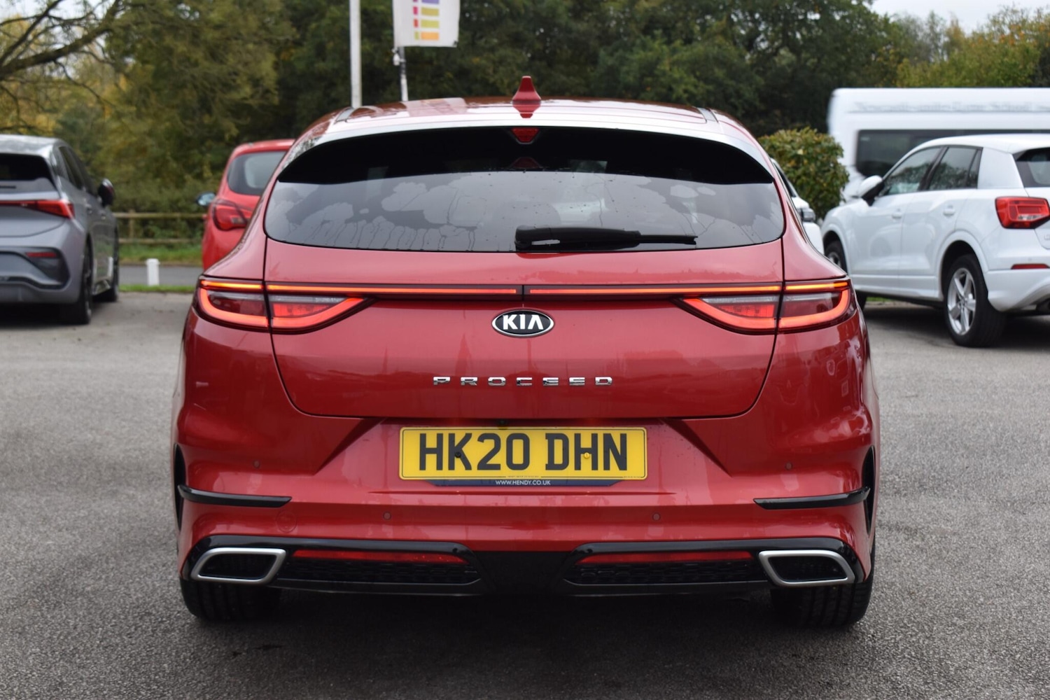 Used Kia Pro Ceed 2020 for sale - 76990025: Photo 19