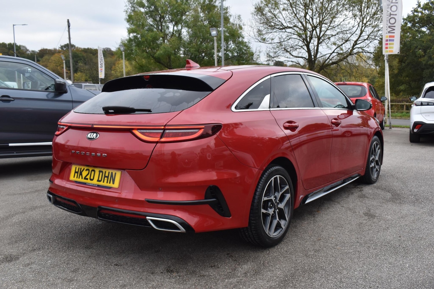 Used Kia Pro Ceed 2020 for sale - 76990025: Photo 20