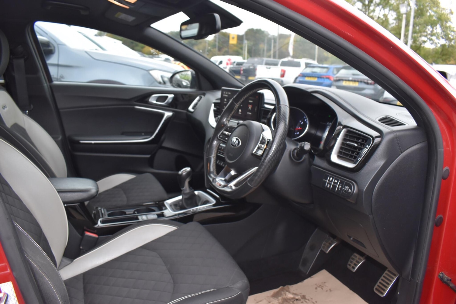 Used Kia Pro Ceed 2020 for sale - 76990025: Photo 30