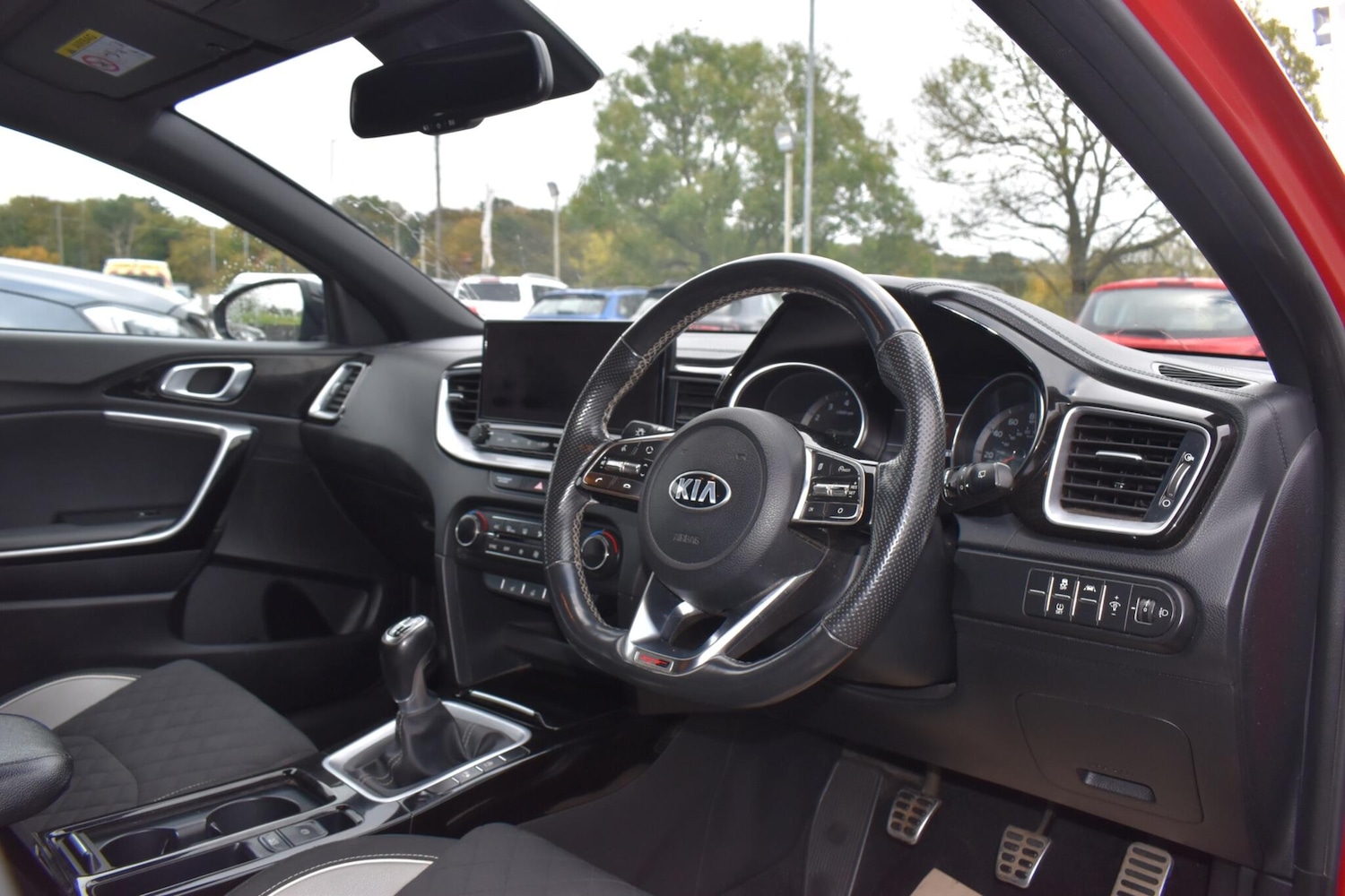 Used Kia Pro Ceed 2020 for sale - 76990025: Photo 5