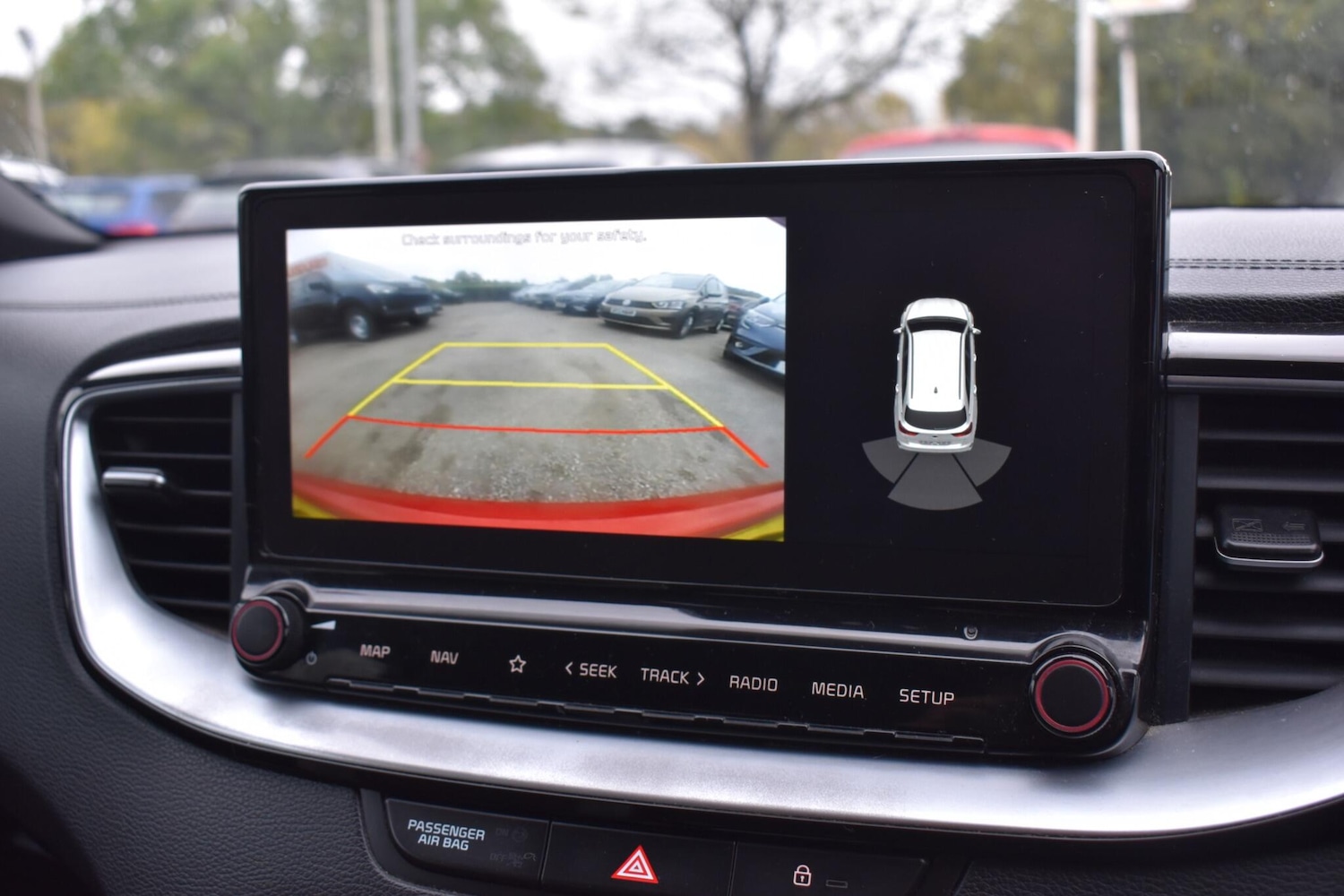 Used Kia Pro Ceed 2020 for sale - 76990025: Photo 6