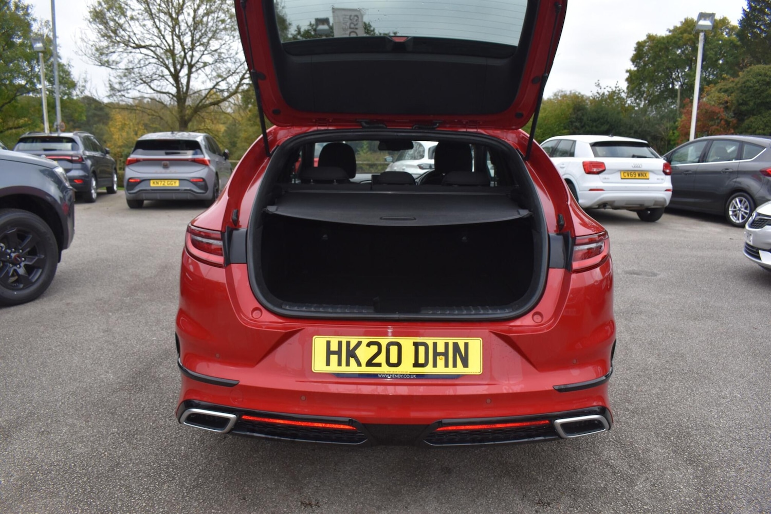 Used Kia Pro Ceed 2020 for sale - 76990025: Photo 9