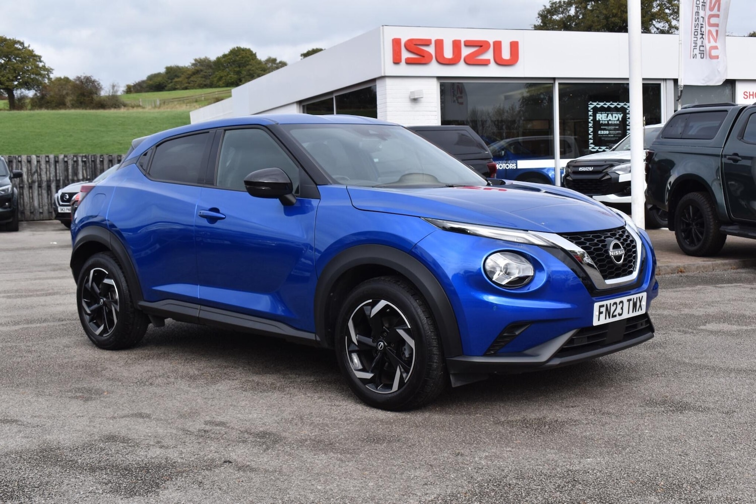 Used Nissan Juke 2023 for sale - 76200481: Photo 11