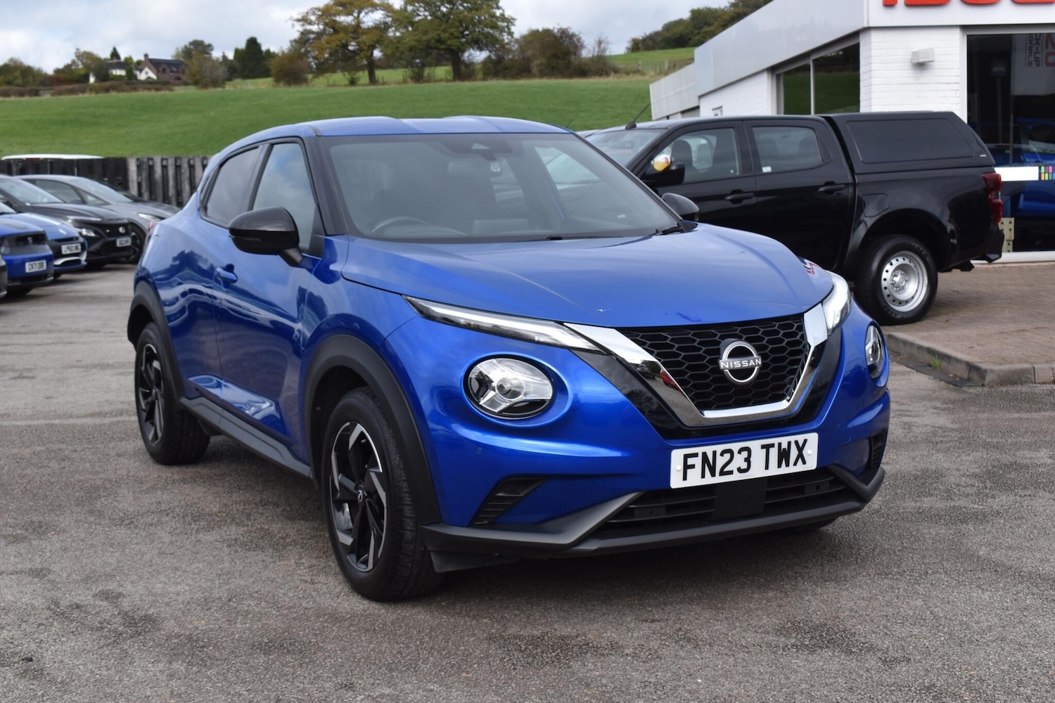 Used Nissan Juke 2023 for sale - 76200481: Photo 12