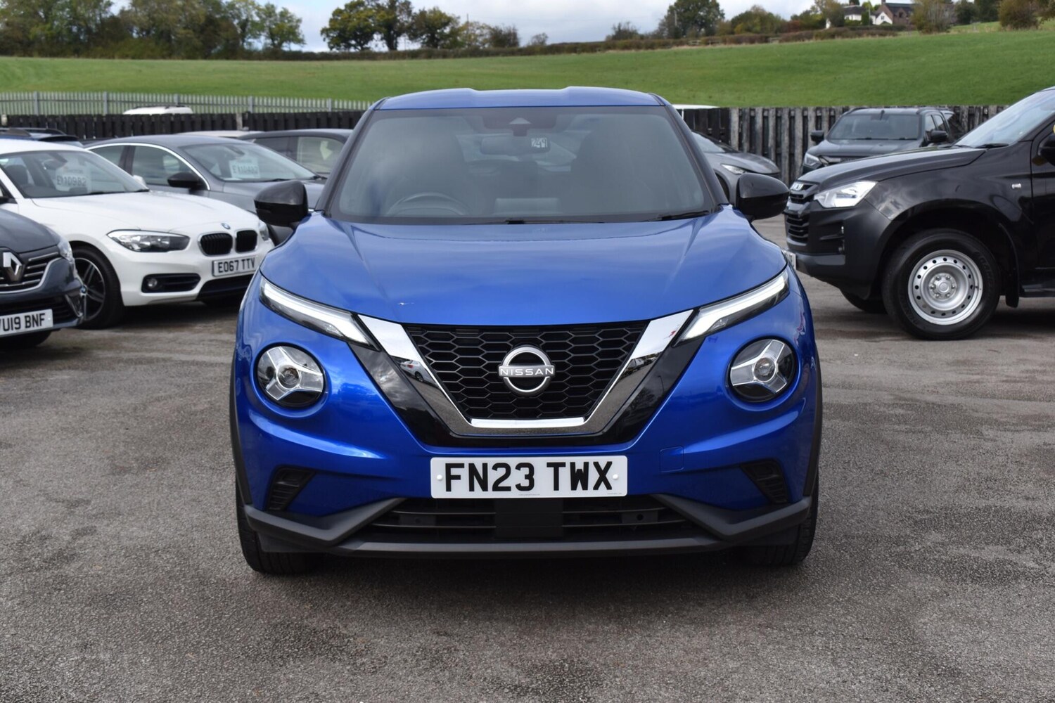 Used Nissan Juke 2023 for sale - 76200481: Photo 13