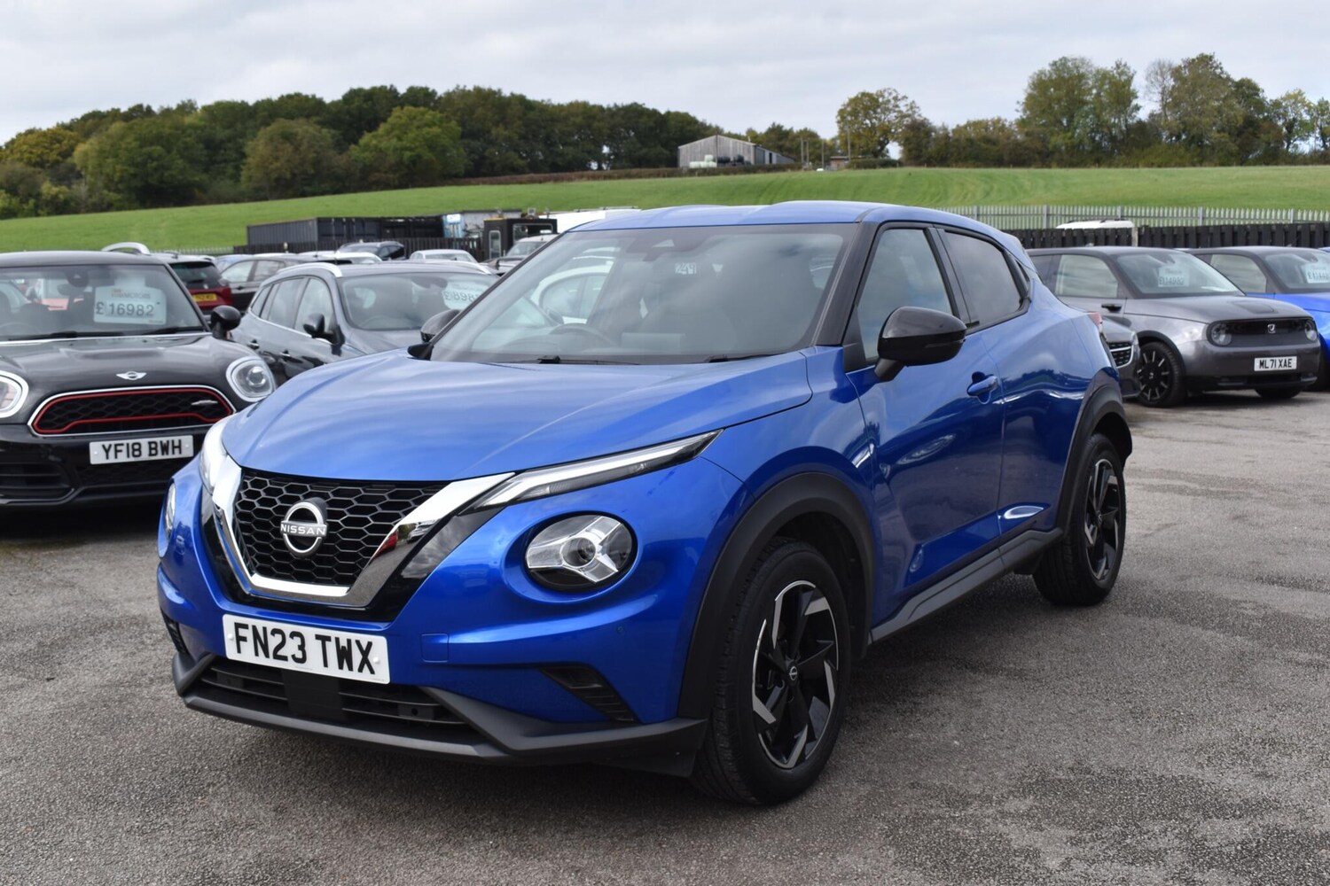 Used Nissan Juke 2023 for sale - 76200481: Photo 14