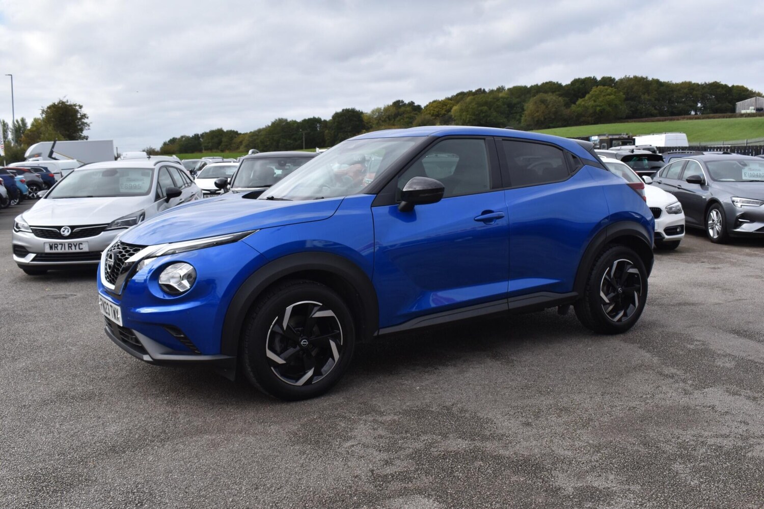 Used Nissan Juke 2023 for sale - 76200481: Photo 15