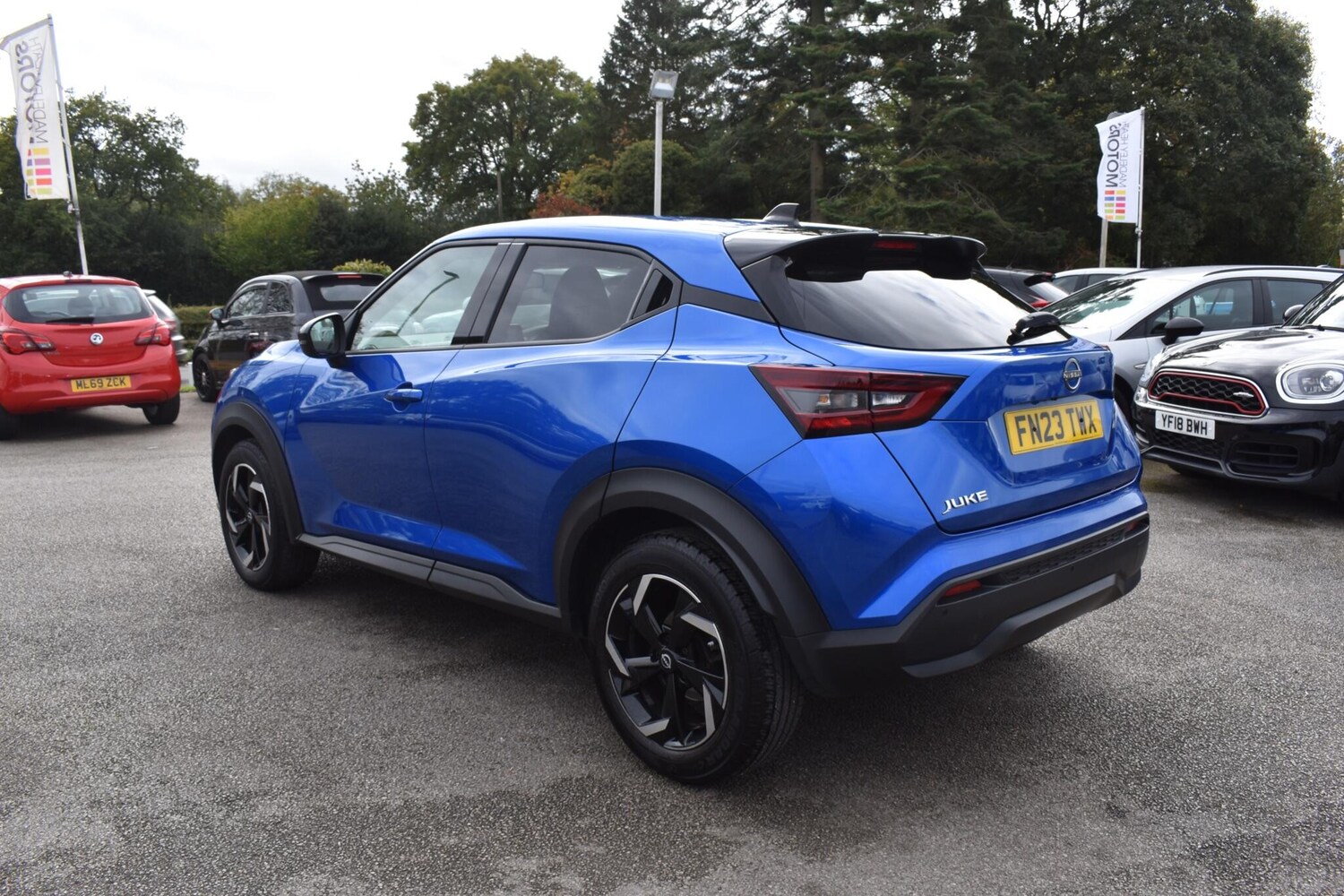 Used Nissan Juke 2023 for sale - 76200481: Photo 16