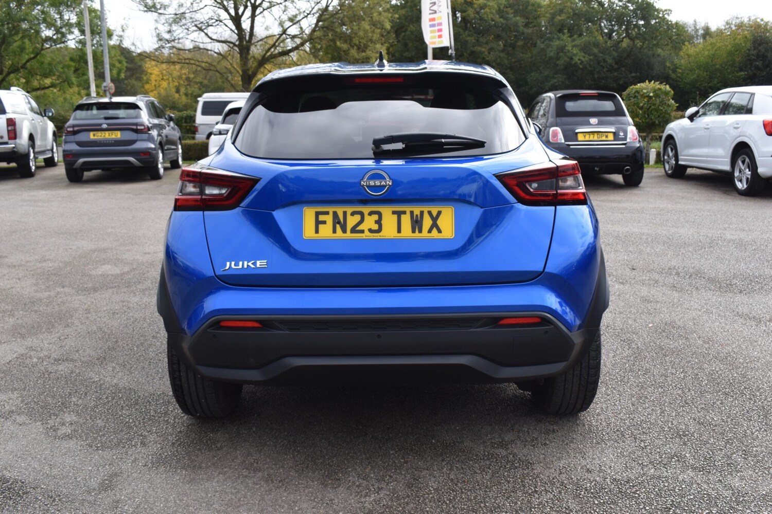 Used Nissan Juke 2023 for sale - 76200481: Photo 17