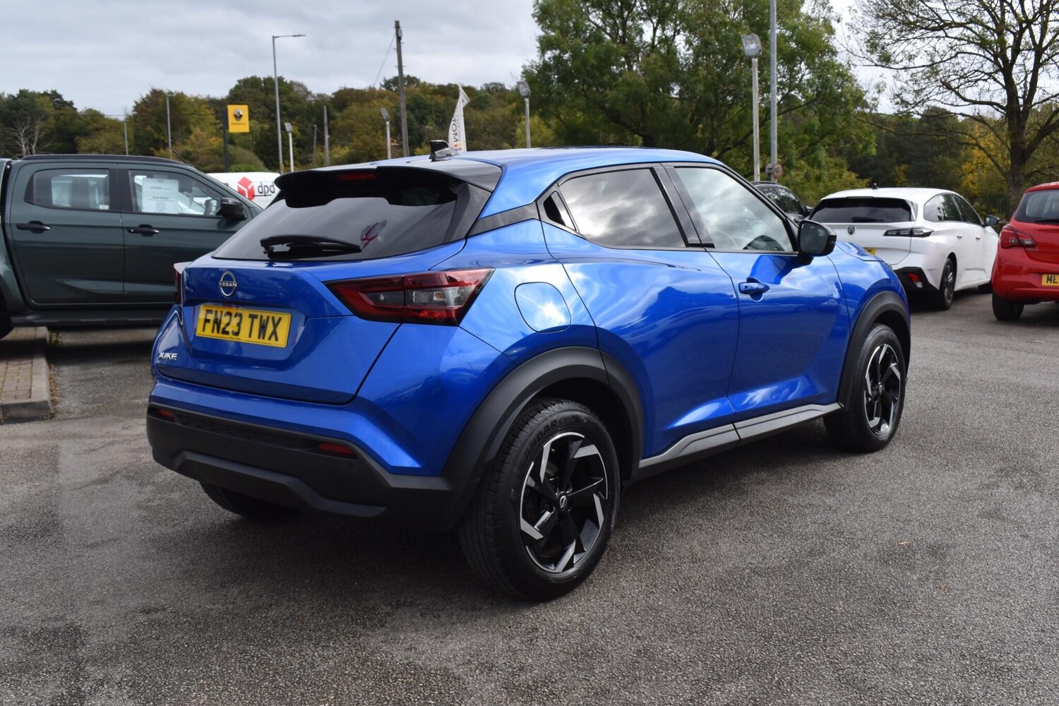 Used Nissan Juke 2023 for sale - 76200481: Photo 18